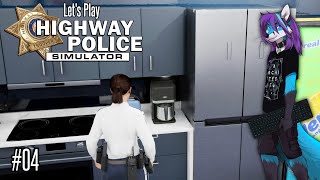 Lets Play Highway Police Simulator 🛣️04  Guter Buller böser Bulle [upl. by Comfort]