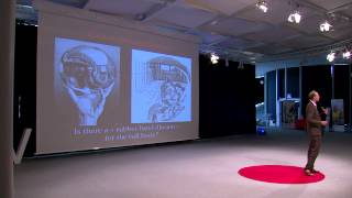 Outof body experiences consciousness and cognitive neuroprosthetics Olaf Blanke at TEDxCHUV [upl. by Nutsud351]