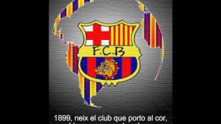 1899 ES EL CLUB QUE PORTO AL COR FC BARCELONA [upl. by Shult403]