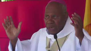 Sunday Eucharist Valoka 27 oct mp4 [upl. by Liatris]