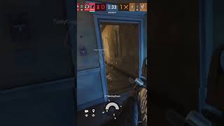 MeatyMarley on console Got Bonked By Ying💀 headshot r6siege tomclancysrainbowsixsiege [upl. by Hinson]