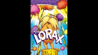 Dr Seuss The Lorax 1972 HD [upl. by Carrelli]