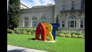 Riverside Arts Museum  Riverside California [upl. by Domella892]