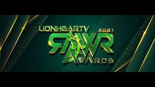 RAWR Awards 2021 Nominees and How To’s [upl. by Suivatco]