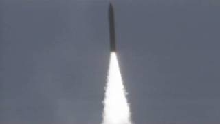 US defense missile test fails [upl. by Nitsreik]