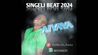 SINGELI BEAT 2024 AIYAYA DJDIFFENDA BALAA 0655349233 [upl. by Ong]