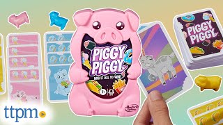 NEW Family Game Perfect for Pig Lovers [upl. by Macknair692]