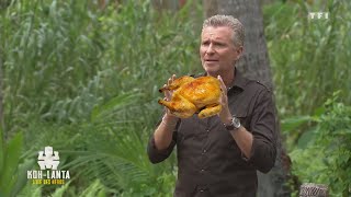 YTP FR KohLanta  Poulet rôti [upl. by Sedecram]