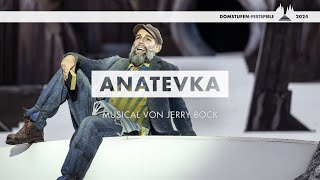 Trailer  Anatevka  Theater Erfurt [upl. by Asilec]