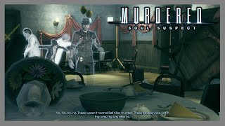 Murdered Soul Suspect  Final stream VOD November13 [upl. by Byrdie869]