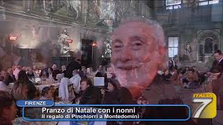 PRANZO DI NATALE CON I NONNI [upl. by Perr]