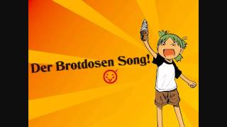 Der BROTDOSEN Song Original Funsong [upl. by Anoel]