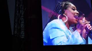 Jazmine Sullivan  Girls Like Me Live in London DLT The Recipe 6724 [upl. by Silda]