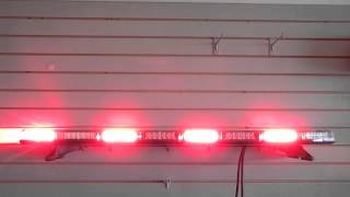 Axixtech Legion LED Lightbar DFuser Edition [upl. by Neumeyer928]