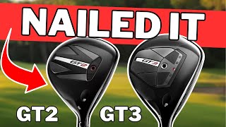 BEST YET Titleist GT2 GT3 Fairways [upl. by Olly]