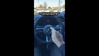 Take a listen to our brand new 2025 GLC 63 S EPerformance [upl. by Nnaecarg]