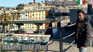 Top 10 things to do in Genoa🇮🇹 See Genova in a Day Port City Genoa Italy Vlog🇮🇹 [upl. by Maleki60]