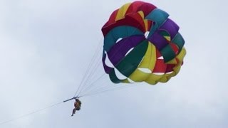 Parasailing Alert New Guidelines to Stay Safe and Avoid Tragedy [upl. by Lajet]