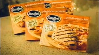 Stouffer’s Grilled Entrees Commercial  2004 [upl. by Assile]