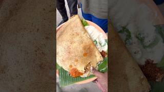 Double Egg Pesarattu Dosa Recipe  Bengaluru Marathahalli CKB Layout Street Food Busy Hotel shorts [upl. by Malin]