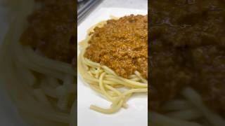 Ultimate Spaghetti Bolognese Recipe [upl. by Alemrac]