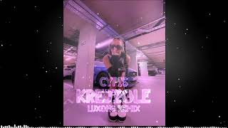 Cypis  Krejzole Luxons Remix 2024 [upl. by Geis]