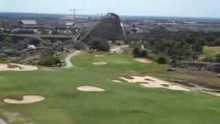 La Cantera Resort Course Review  San Antonio TX [upl. by Enrica418]