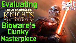 Star Wars KOTOR Biowares Clunky Masterpiece [upl. by Otto934]