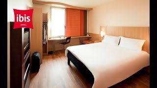 Discover ibis Barcelona Santa Coloma • Spain • vibrant hotels • ibis [upl. by Namolos]