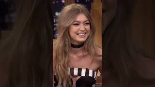 Gigi Hadid Most Beautiful Smile in the World tiktok [upl. by Namlas]