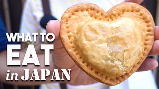 Epic Japan Street Food Tour  Best Japanese Food on a Budget [upl. by Seka]