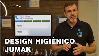 O Design Higiênico de equipamentos na Indústria Alimentícia [upl. by Atiuqcir]