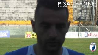 Intervista NICOLA MINGAZZINI [upl. by Novyat]