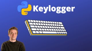 How To Code A Keylogger In Python  Programming Tutorial For Beginners [upl. by Saire]