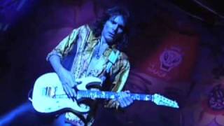 Steve Vai  quotFor The Love Of Godquot  G3 1996 [upl. by Niuqram376]