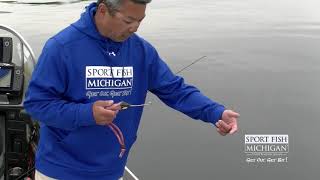 How to use a Fishhook Remover Tool  Catch and Release Fishing [upl. by Hourihan]