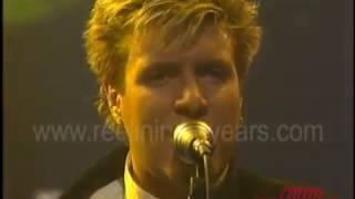 Duran Duran Interview amp quotNotoriousquot on Countdown 1986 [upl. by Toshiko]