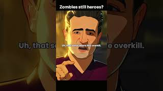 When Superheroes become Zombies [upl. by Bruce]