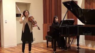 Accolay  Violin Concerto in A minor アッコーライ：協奏曲イ短調 [upl. by Stilla]