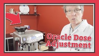 Can You Adjust Dosing On The Breville Oracle  Latte Lab [upl. by Eisdnil]