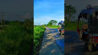 Dhaka khulna highway shots travel viralvideo nature shamimsmotion [upl. by Rehpotsrik]