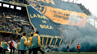 VLOG  Boca Jrs 3  San Lorenzo 2 [upl. by Esertak80]