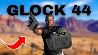 GLOCK 44 22LR  IS IT WORTH IT🤔 [upl. by Peisch288]