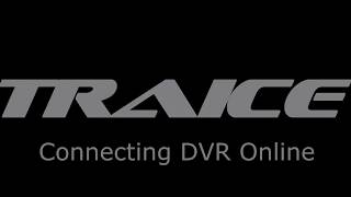 Connecting Your DVR Online [upl. by Rafaelof]