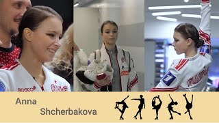 Anna ShcherbakovaDocumentary Of Russian nationals 2022Анна Щербакова ФИГУРНОЕ КАТАНИЕ [upl. by Yebloc]