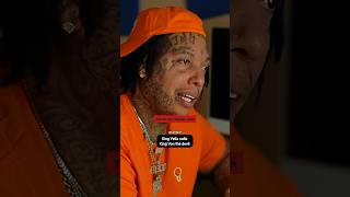 King Yella describes King Von as a Demon [upl. by Ohare]