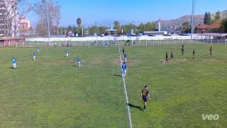 Lo Campino vs Xeneize  Liga El Salto [upl. by Hara]