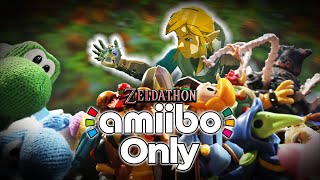 Making Tears of the Kingdom PaytoWin  AMIIBO ONLY Run  Zeldathon Day 55 [upl. by Katrina]