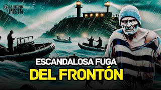 La escandalosa FUGA de EL FRONTÓN en 1958 y el MISTERIO de El Invisible y Napolitano [upl. by Llenaj785]