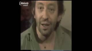 Serge Gainsbourg  Des laids des laids [upl. by Avon]